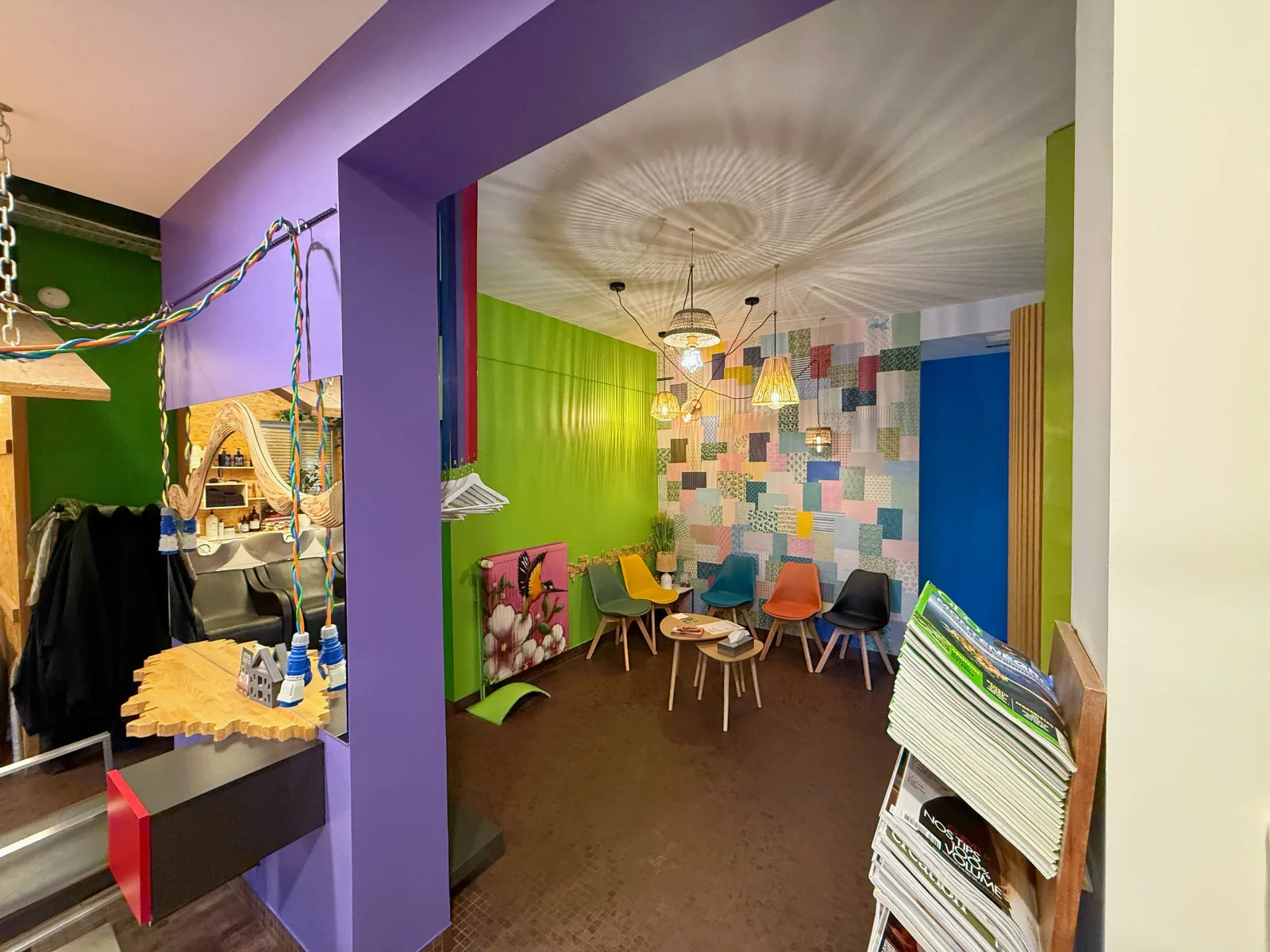 Vue Sur L'ill - Coiffure Strasbourg - Vue Sur L'ill - Photo Galerie - OneBooking
