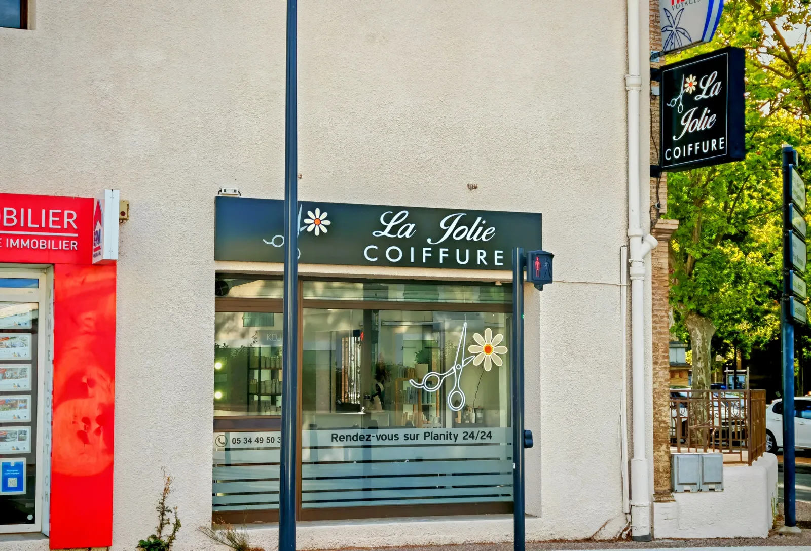 La Jolie Coiffure - Coiffure Aucamville - La Jolie Coiffure - Photo Galerie - OneBooking