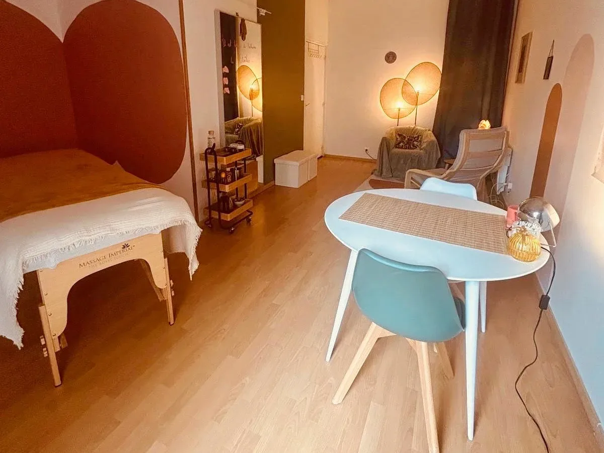 MAISON ÉLAN - Massage Lambersart - MAISON ÉLAN - Photo Galerie - OneBooking