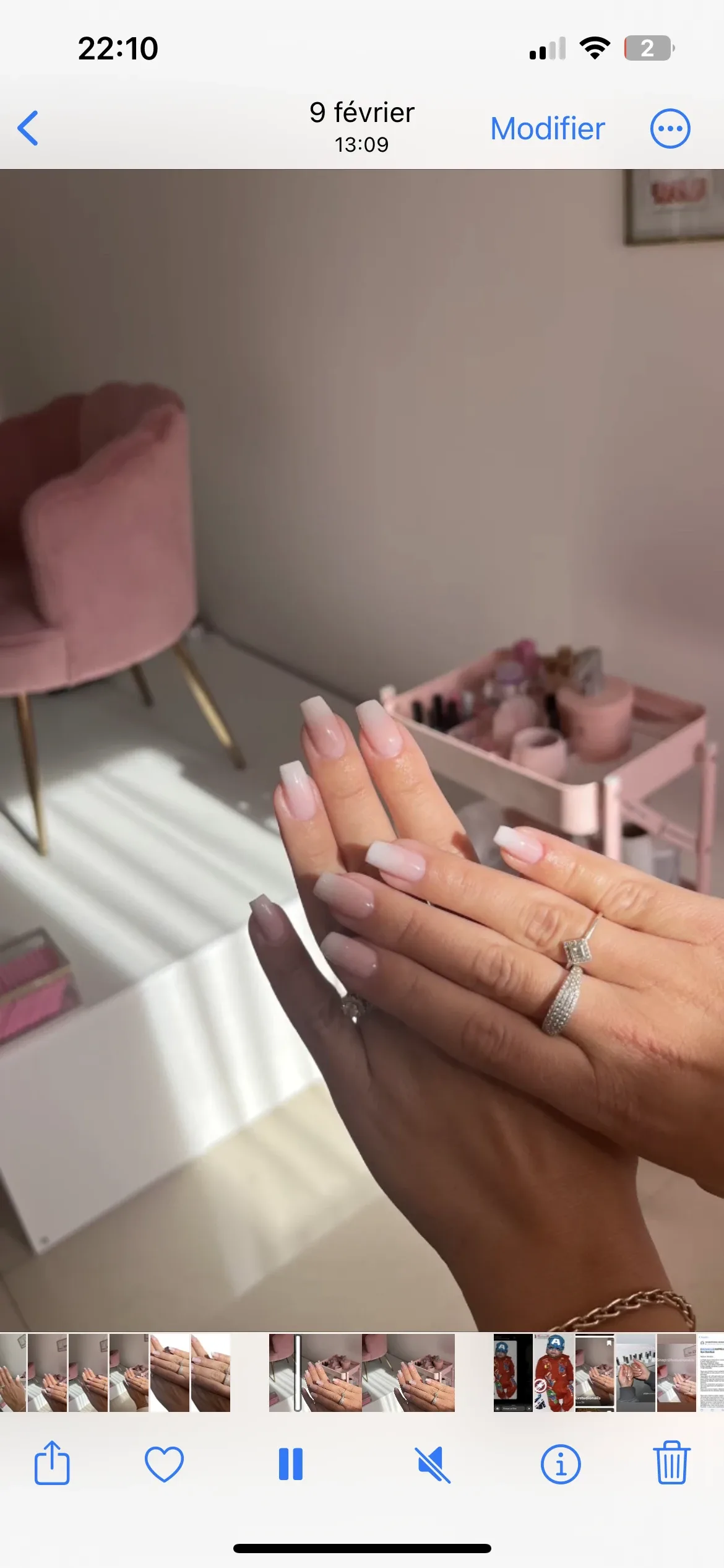LV Studio Nails - Onglerie Montfermeil - LV Studio Nails - Photo Galerie - OneBooking