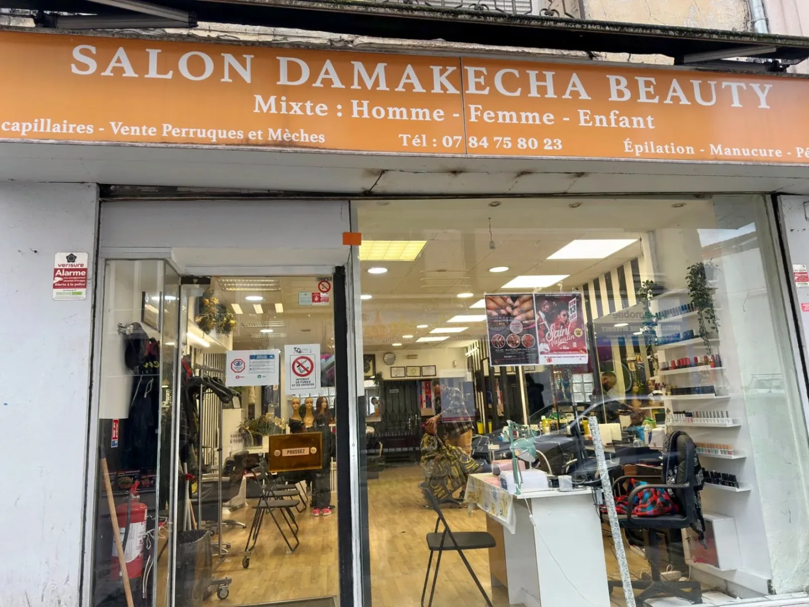 SALON DAMAKECHA BEAUTY - Coiffure Villeneuve-Saint-Georges - SALON DAMAKECHA BEAUTY - Photo Galerie - OneBooking