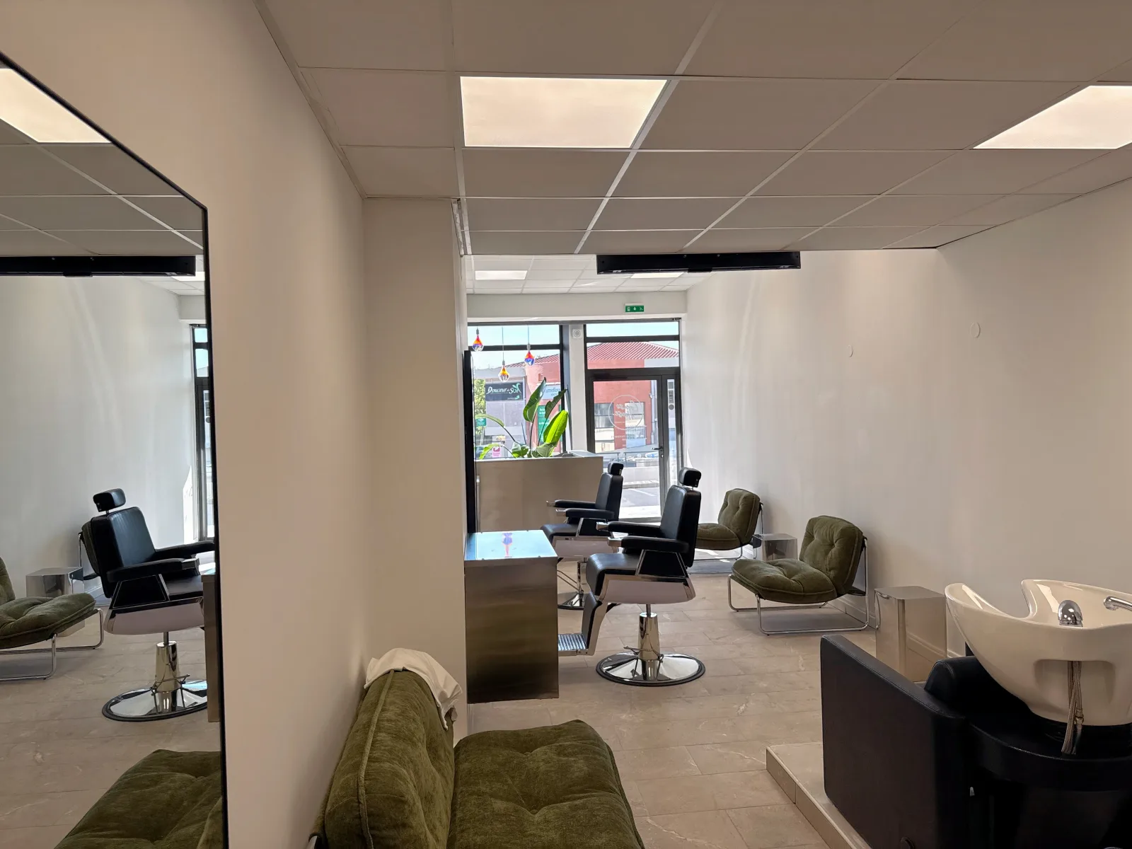 Gonzo House - Coiffure Cabestany - Gonzo House - Photo Galerie - OneBooking
