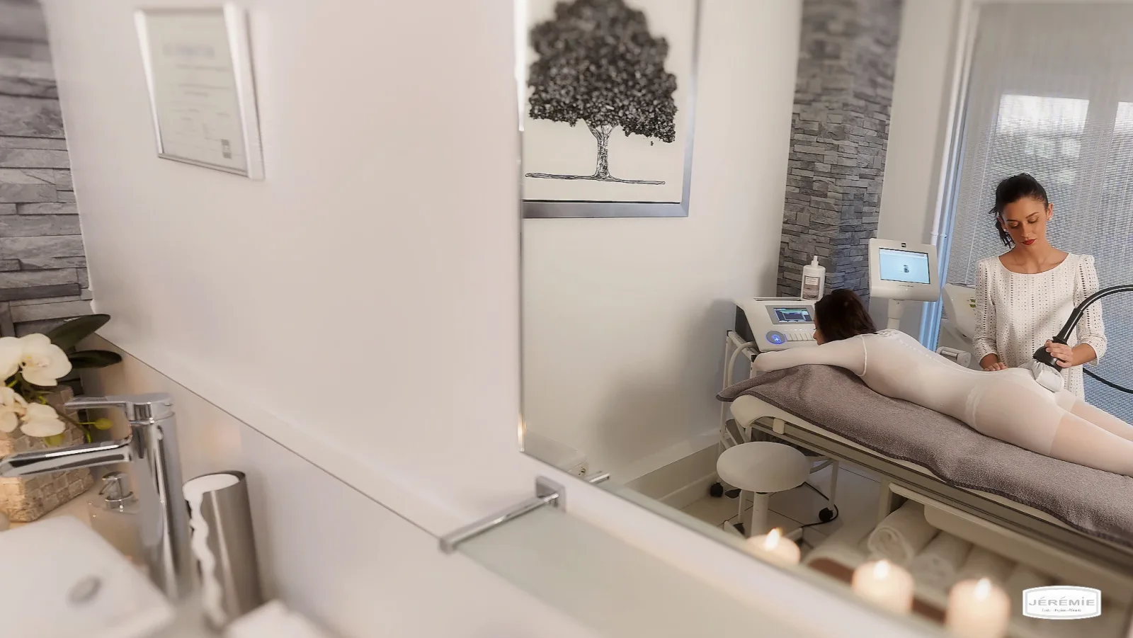 Centre de beauté Jérémie - Institut de beauté Louviers - Centre de beauté Jérémie - Photo Galerie - OneBooking