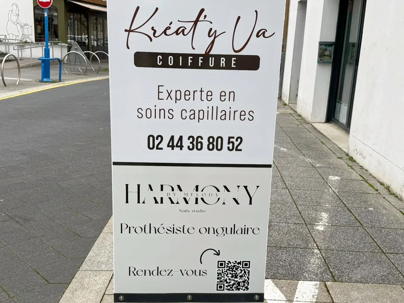 Kreat' y va - Coiffure Notre-Dame-de-Monts - Kreat' y va - Photo Galerie - OneBooking