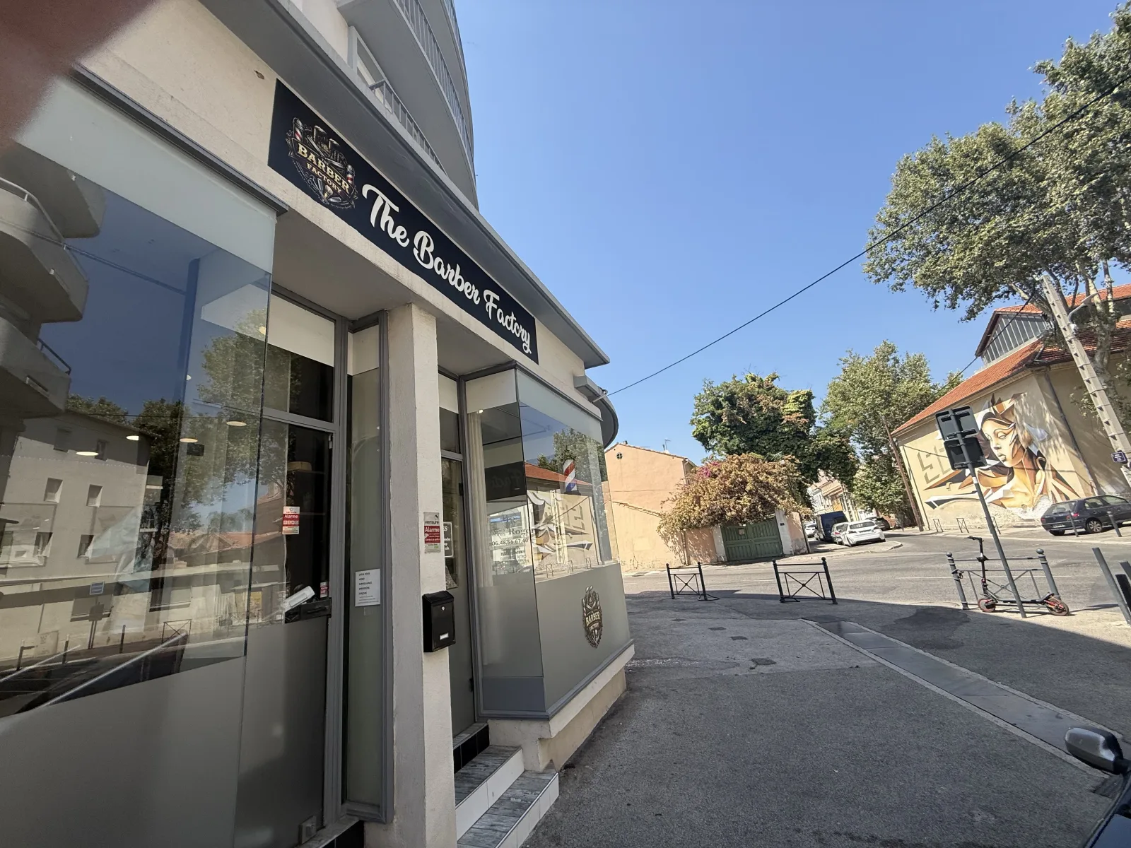 The Barber Factory - Coiffure La Seyne-sur-Mer - The Barber Factory - Photo Galerie - OneBooking