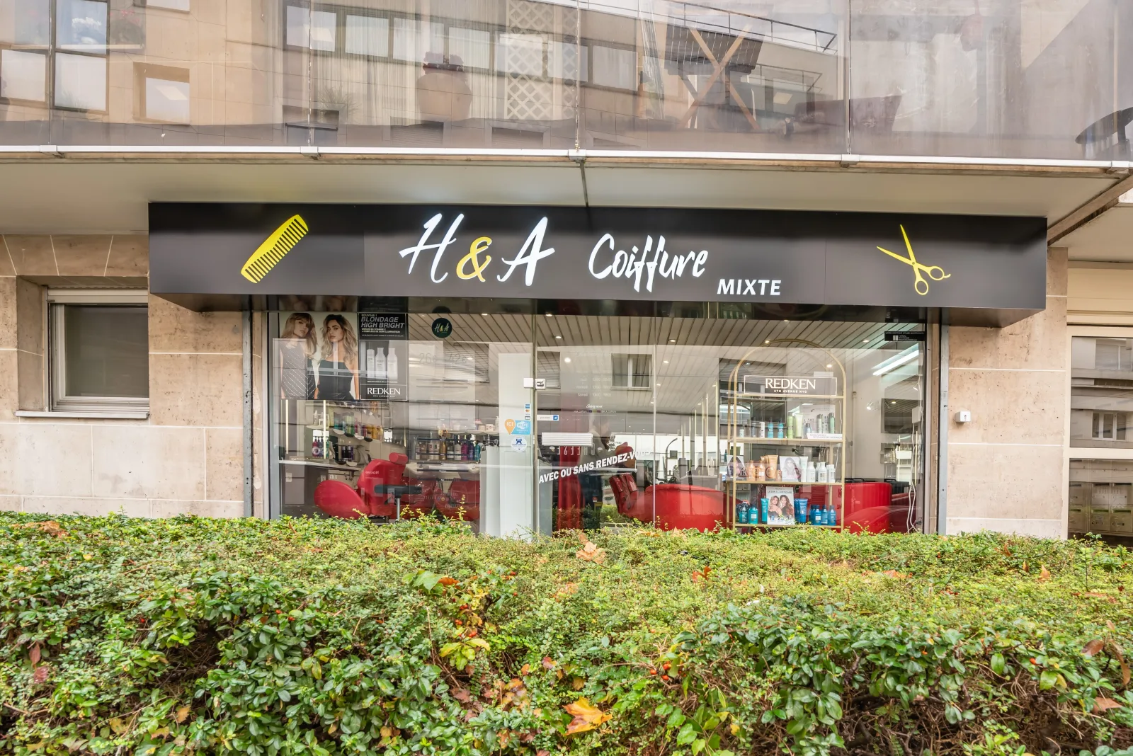 H&A Coiffure - Coiffure Boulogne-Billancourt - H&A Coiffure - Photo Galerie - OneBooking