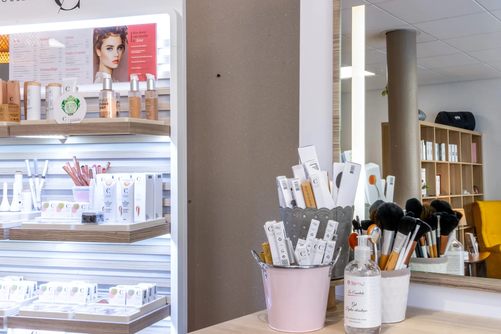 Belle et zen - Institut de beauté Saint-Lô - Belle et zen - Photo Galerie - OneBooking