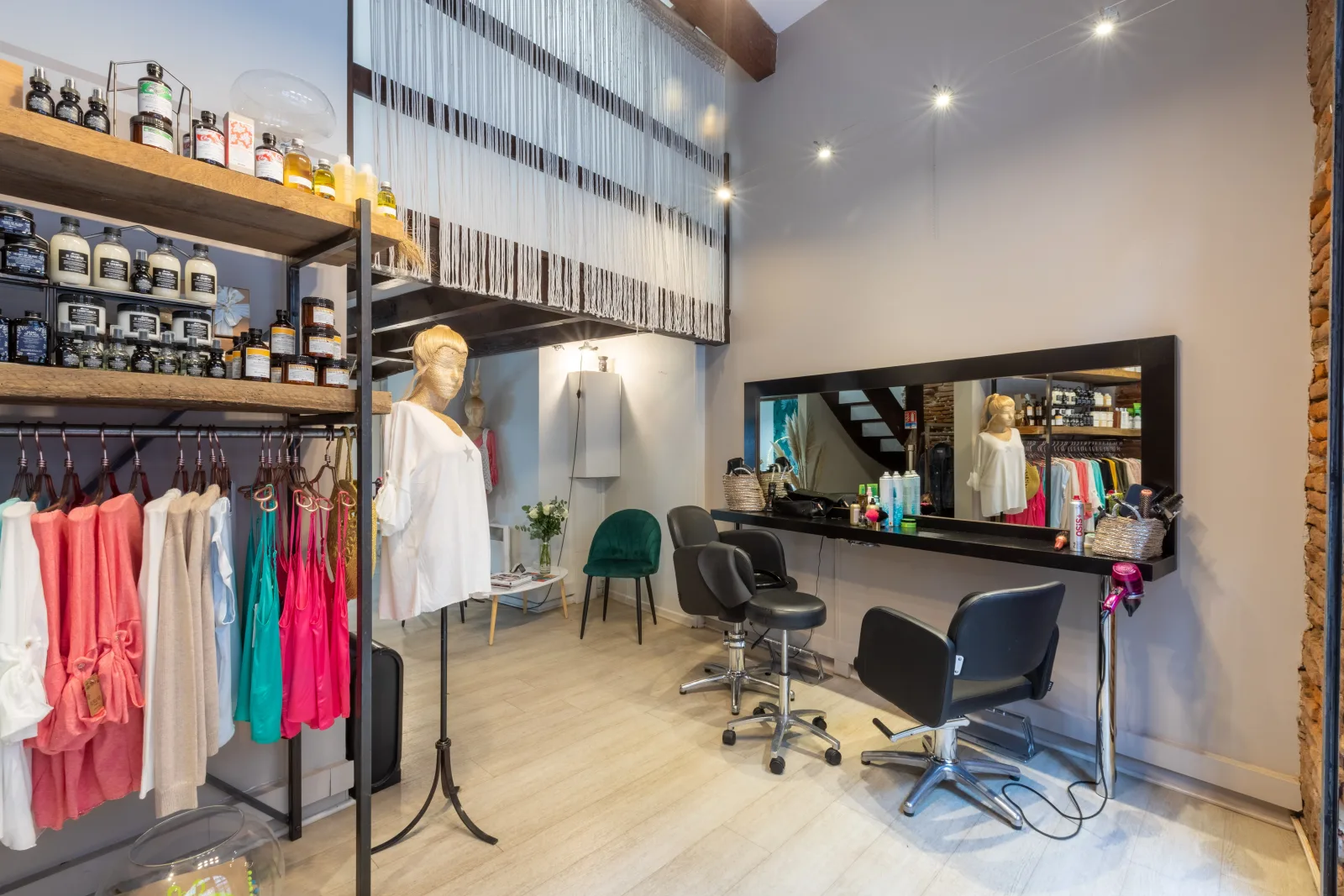 Jok'hair - Coiffure Toulouse - Jok'hair - Photo Galerie - OneBooking