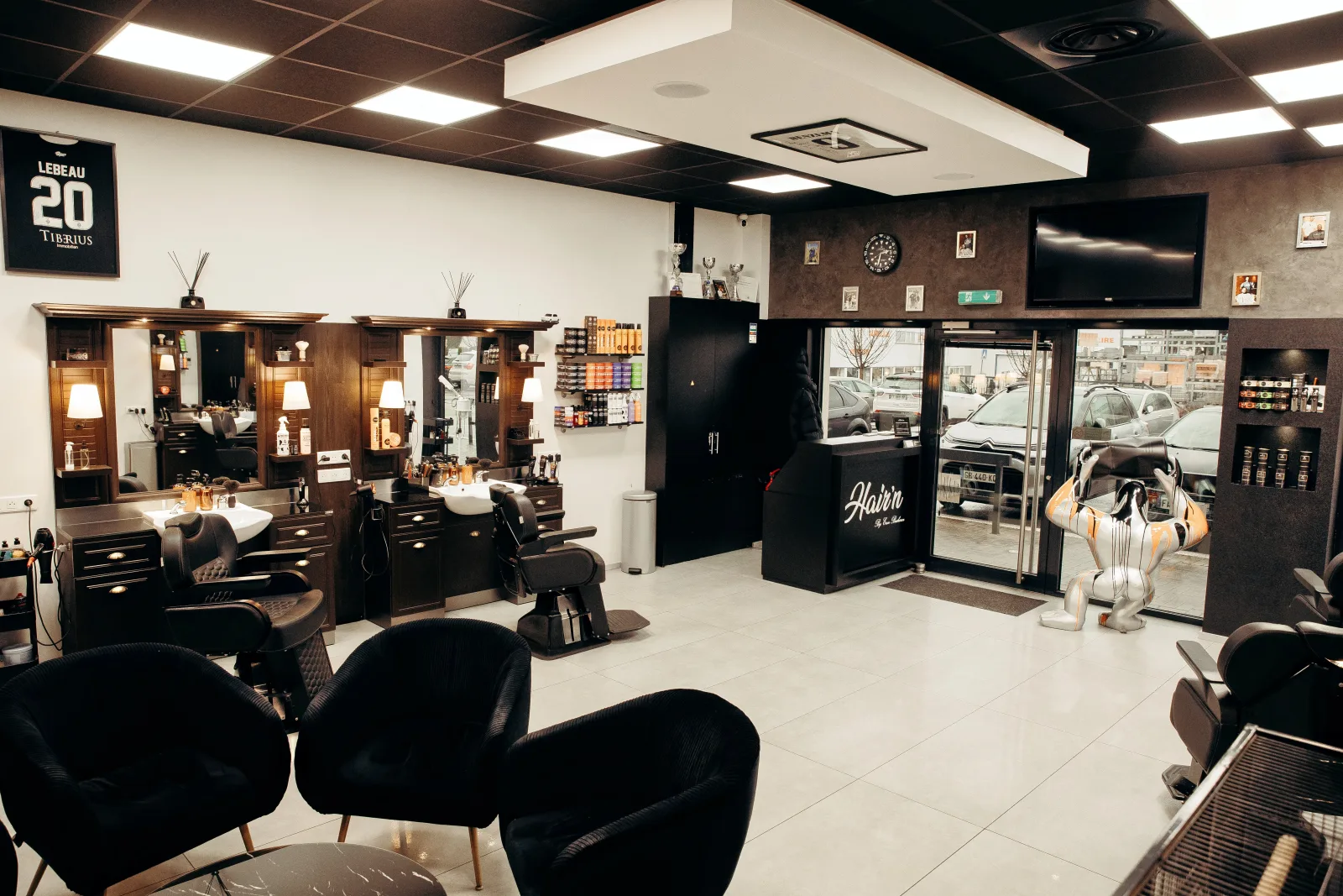 Hair’n Coiffeur Barbier - Coiffure Obernai - Hair’n Coiffeur Barbier - Photo Galerie - OneBooking