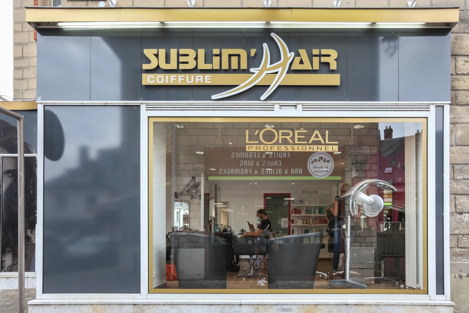 Sublim’Hair - Coiffure Gisors - Sublim’Hair - Photo Galerie - OneBooking