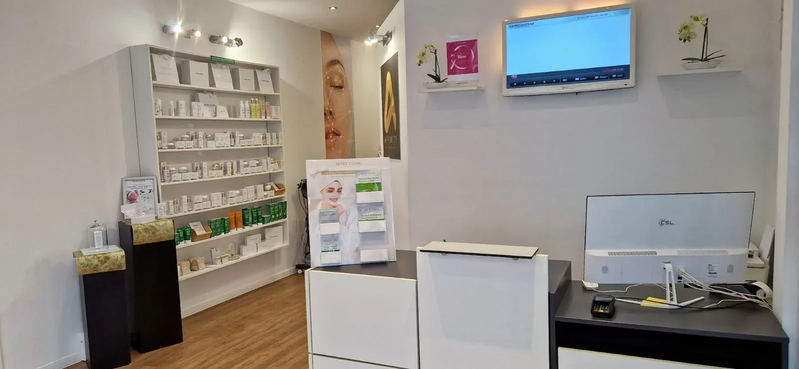 Affinity Beauté - Institut de beauté Sarreguemines - Affinity Beauté - Photo Galerie - OneBooking