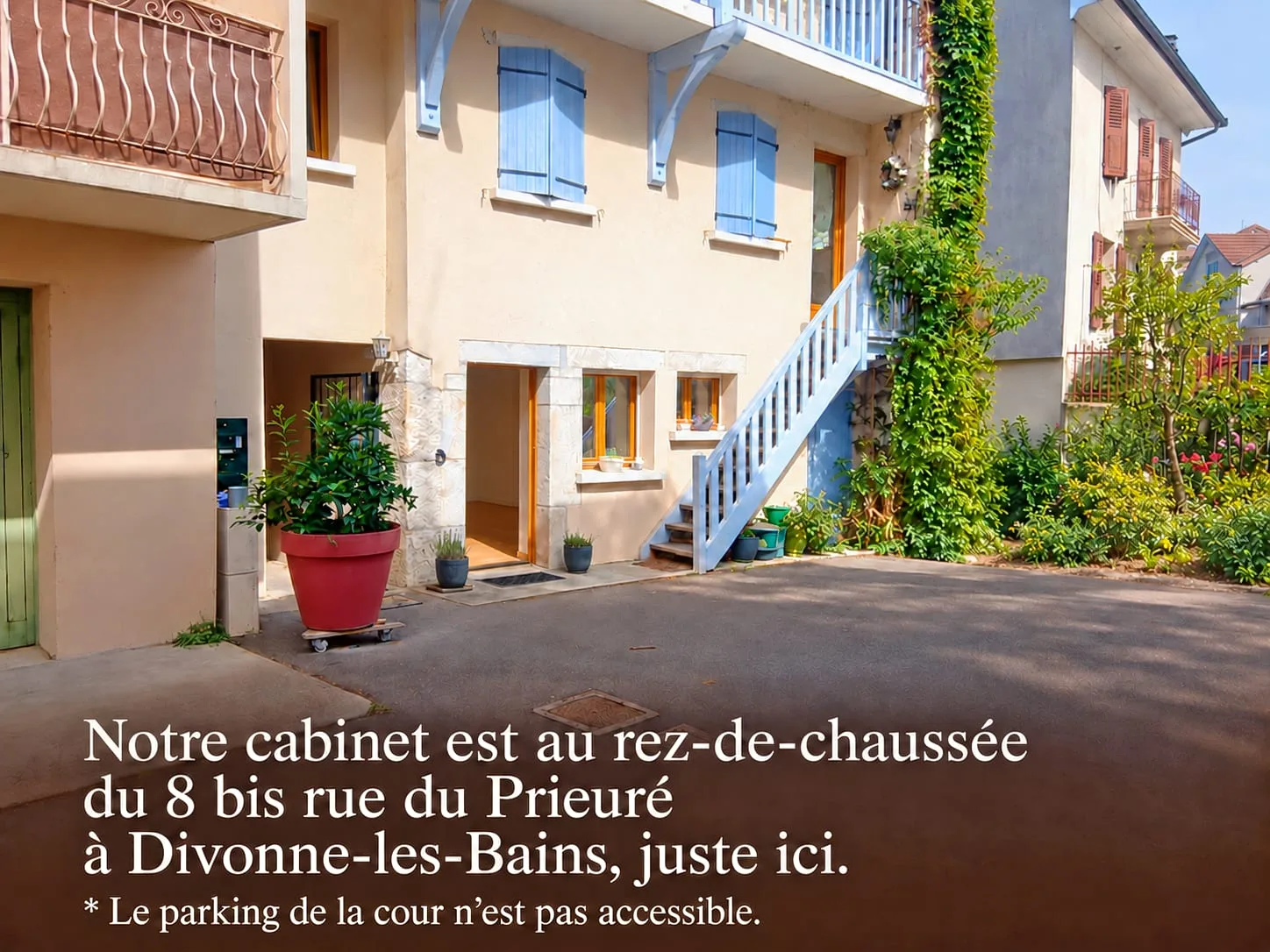 Maison ATEA - Institut de beauté Divonne-les-Bains - Maison ATEA - Photo Galerie - OneBooking
