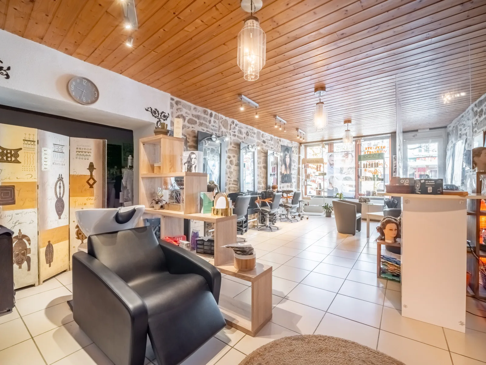 Modern’ Styl’ - Coiffure Bourg-Argental - Modern’ Styl’ - Photo Galerie - OneBooking