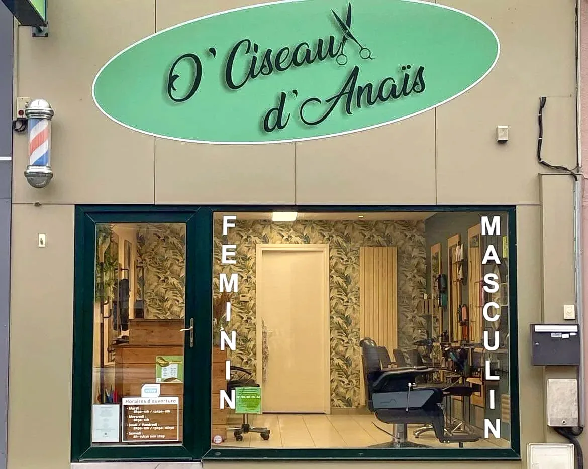 O’ciseaux d’anaïs - Coiffure Loon-Plage - O’ciseaux d’anaïs - Photo Galerie - OneBooking
