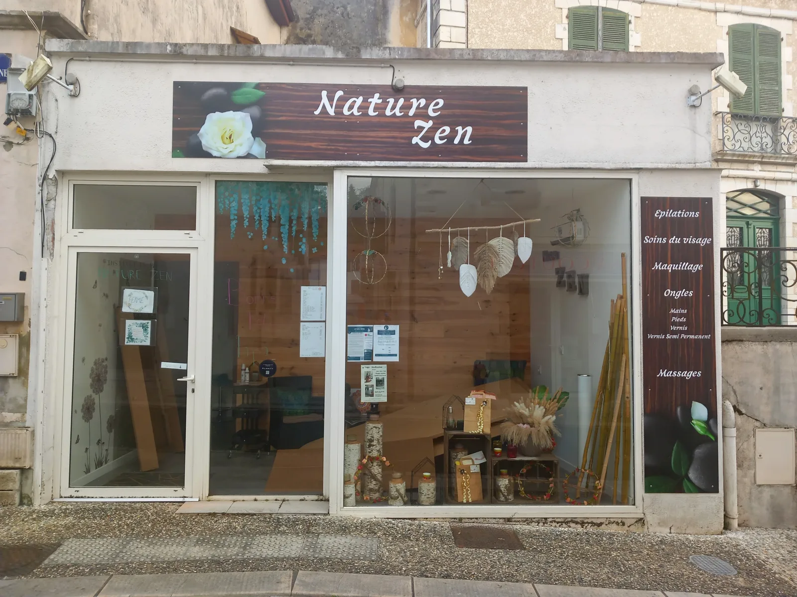 Nature Zen & ES'Coiff - Coiffure Peyrehorade - Nature Zen & ES'Coiff - Photo Galerie - OneBooking