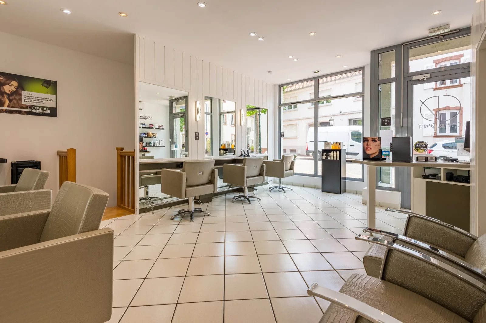 Coiffure Damien - Coiffure Haguenau - Coiffure Damien - Photo Galerie - OneBooking