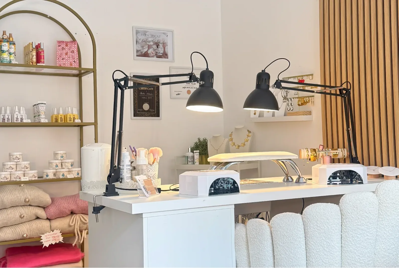 Nails K - Onglerie Touques - Nails K - Photo Galerie - OneBooking