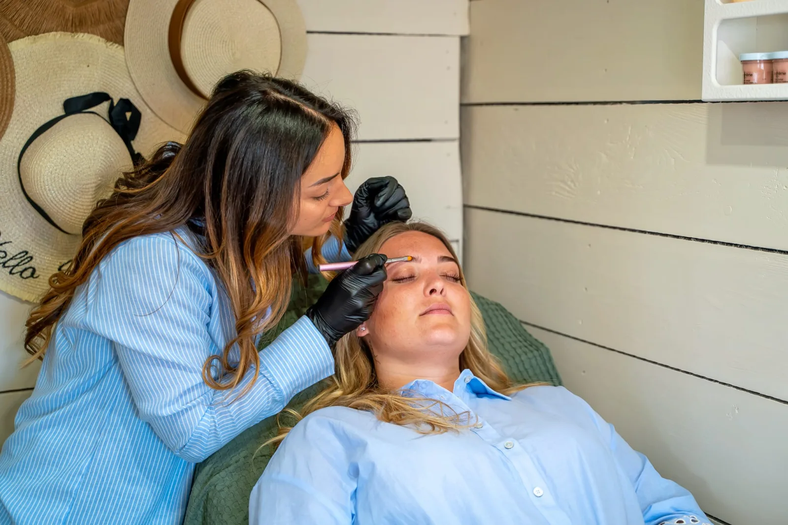 Beauty Time By Julie - Moorea Plage - Coiffure Ramatuelle - Beauty Time By Julie - Moorea Plage - Photo Galerie - OneBooking
