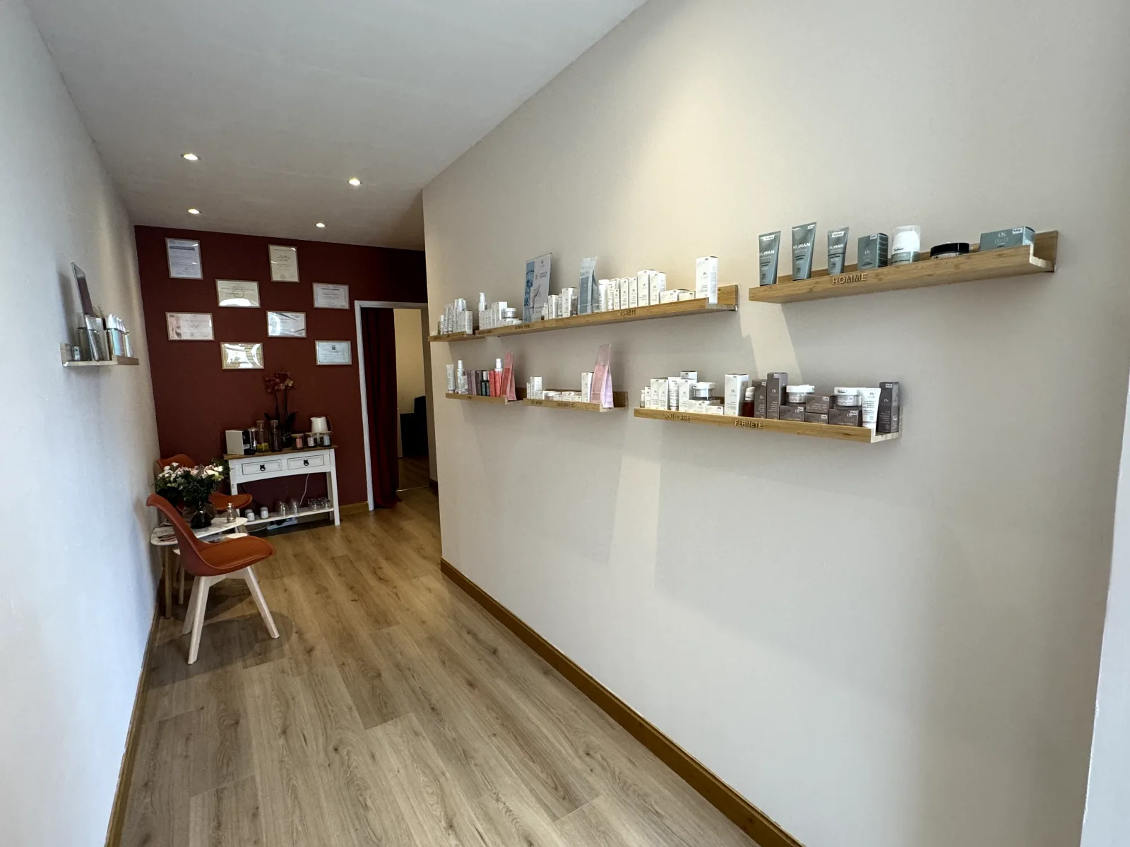 L'escale beauté - Massage Nogaro - L'escale beauté - Photo Galerie - OneBooking
