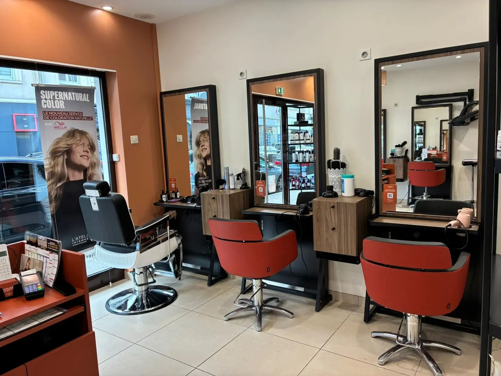 L’Atelier Intermède - Louviers - Coiffure Louviers - L’Atelier Intermède - Louviers - Photo Galerie - OneBooking