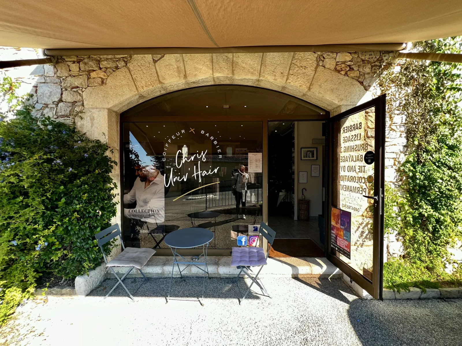 Chris Univ'Hair - Coiffure Montauroux - Chris Univ'Hair - Photo Galerie - OneBooking