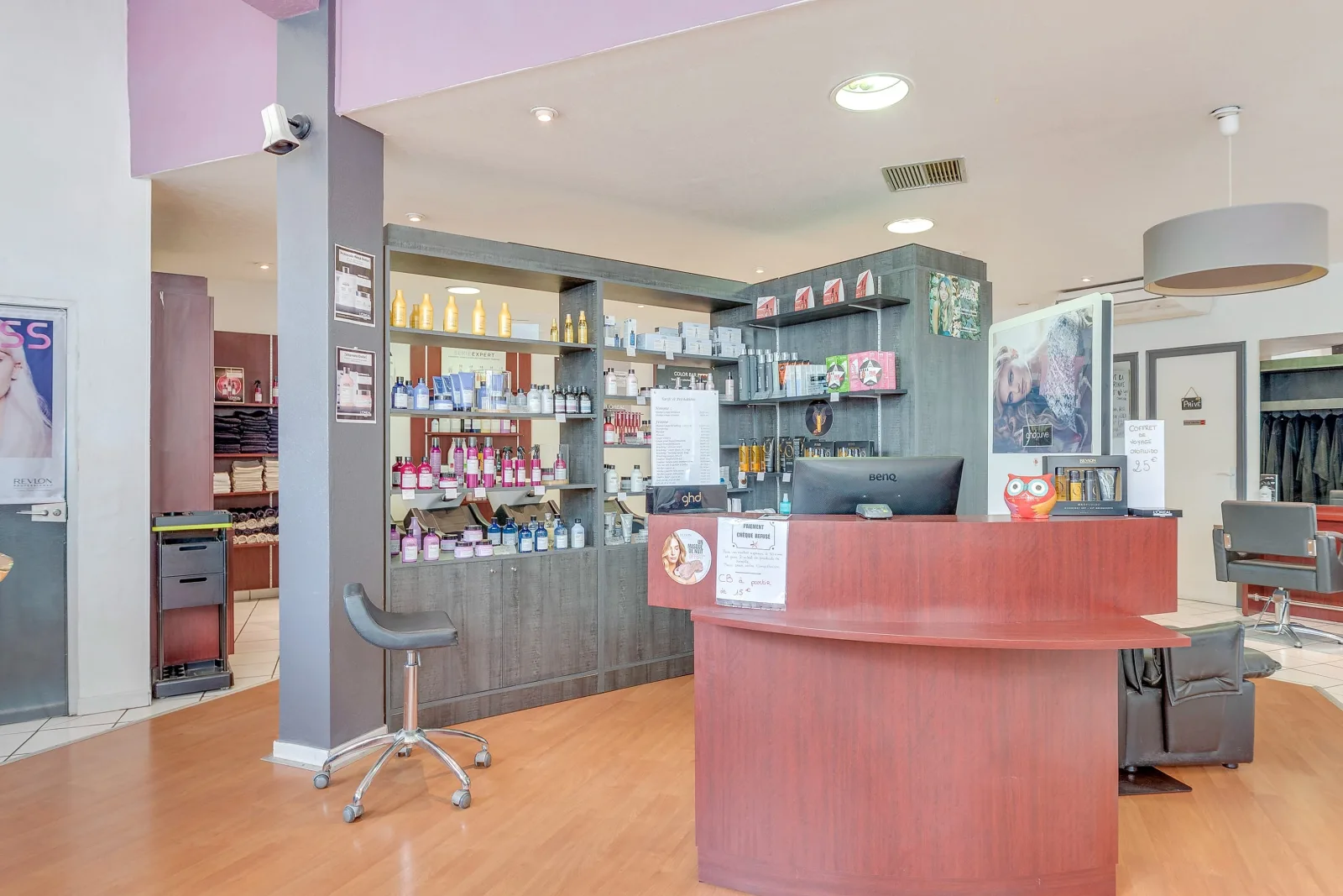 Espace Haute Coiffure - Coiffure Arpajon - Espace Haute Coiffure - Photo Galerie - OneBooking