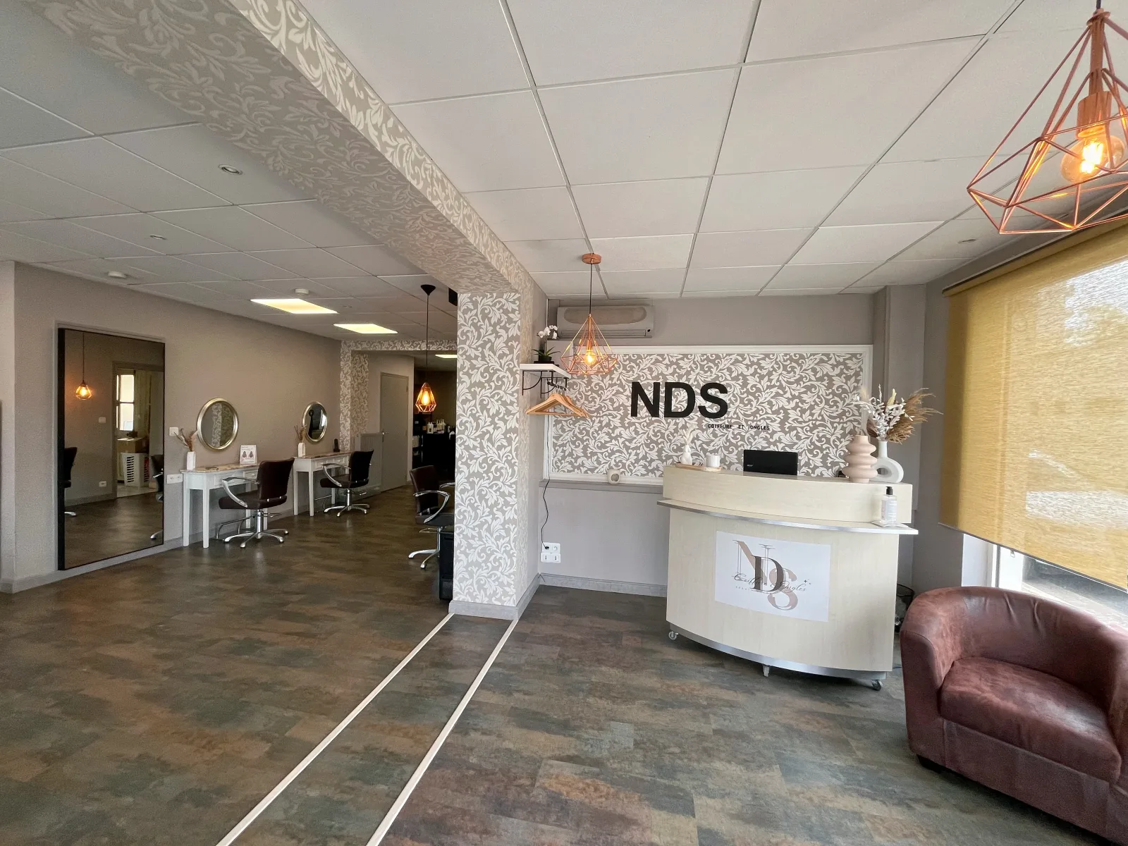 Nds coiffure & ongles - Onglerie Blois - Nds coiffure & ongles - Photo Galerie - OneBooking