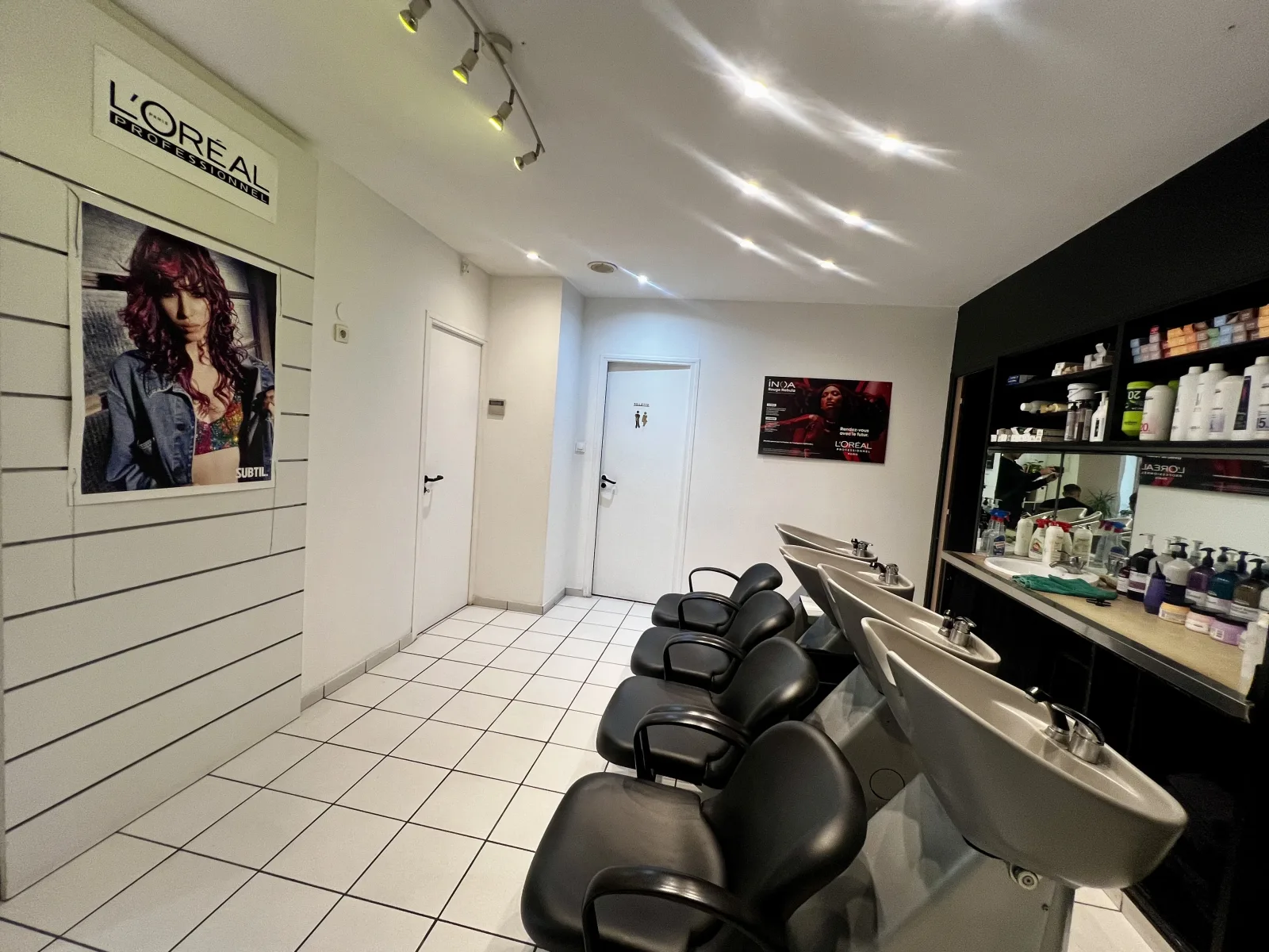 SC Coiffure - Coiffure La Seyne-sur-Mer - SC Coiffure - Photo Galerie - OneBooking