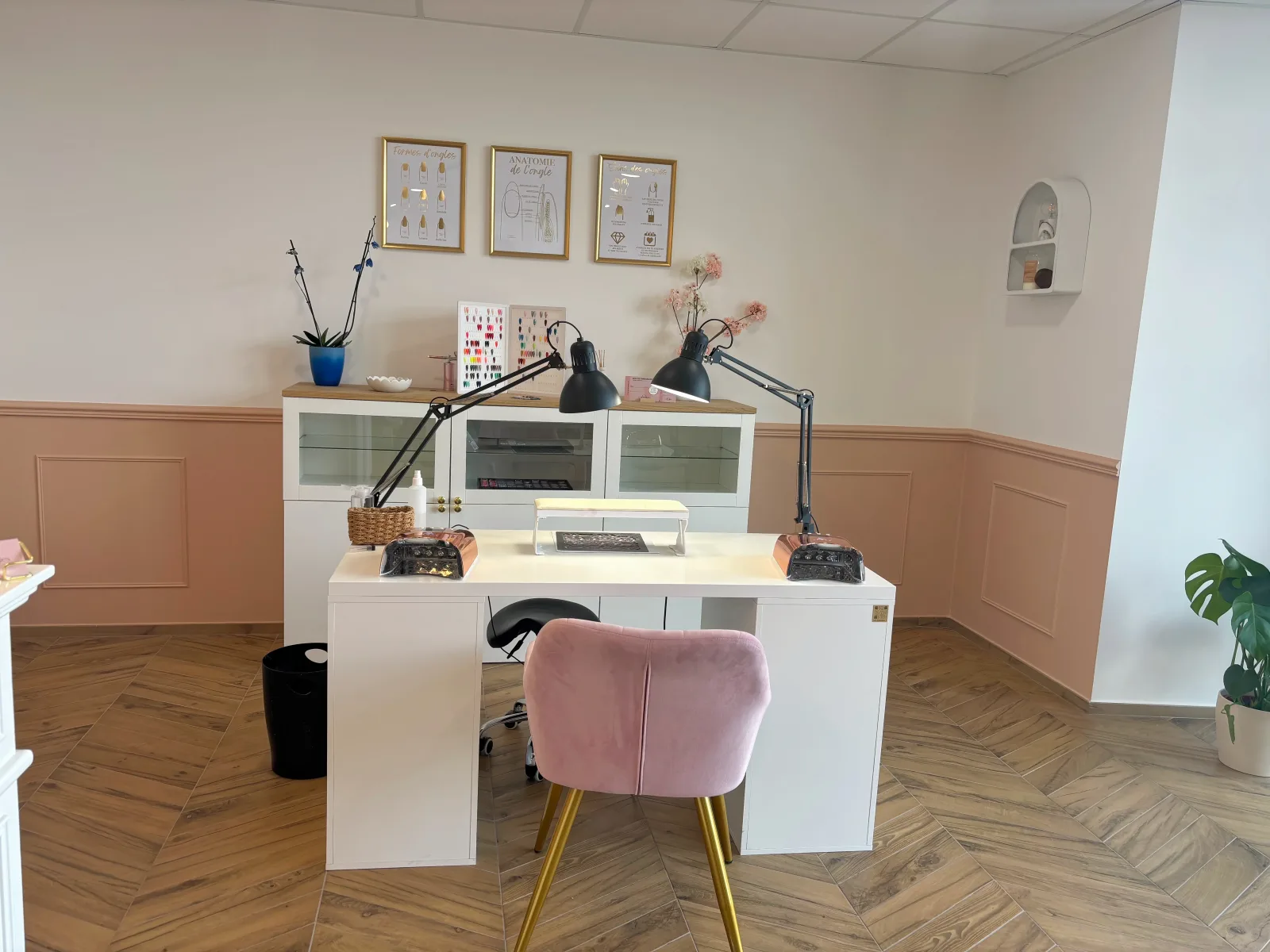 Éclat d’Ongles - Onglerie Le Bignon - Éclat d’Ongles - Photo Galerie - OneBooking
