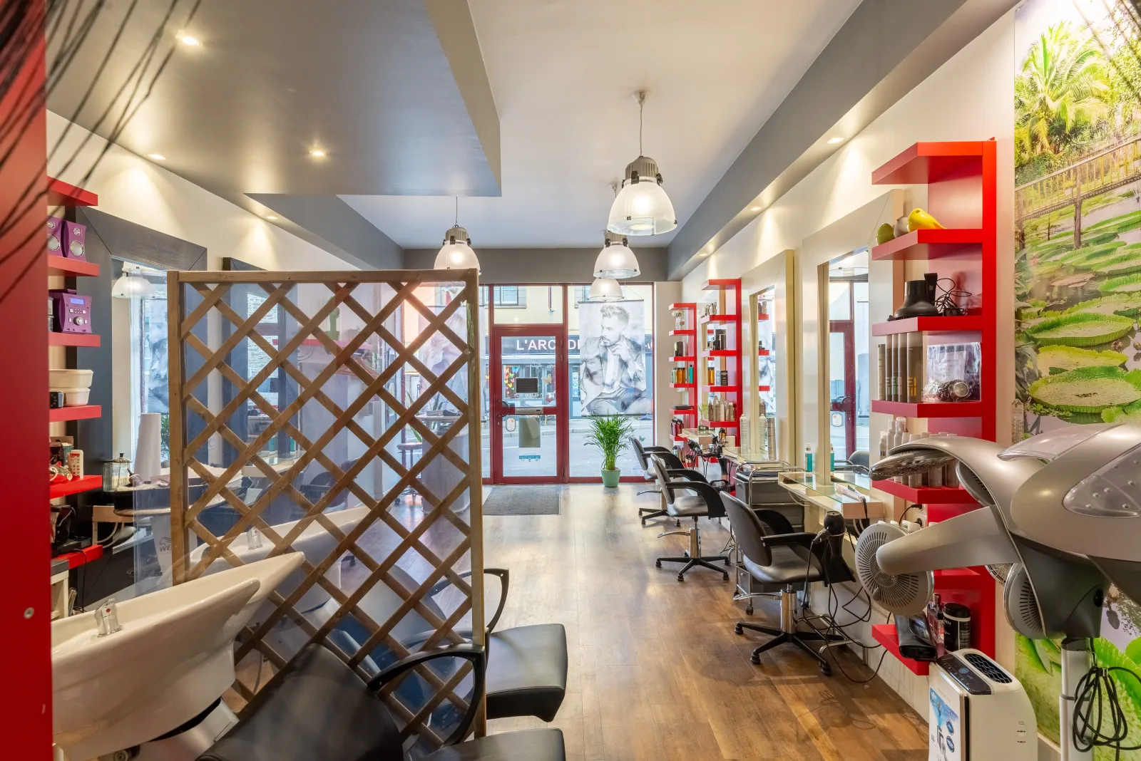 Caprices Coiffure - Coiffure Mayenne - Caprices Coiffure - Photo Galerie - OneBooking
