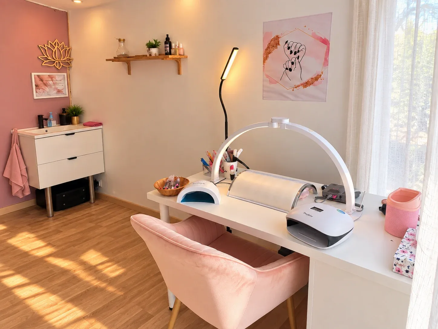 L'atelier d'Elodie - Coiffure Pignan - L'atelier d'Elodie - Photo Galerie - OneBooking