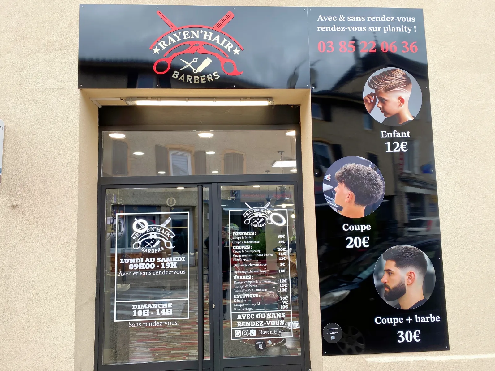 RAYEN’HAIR - Coiffure La Chapelle-de-Guinchay - RAYEN’HAIR - Photo Galerie - OneBooking
