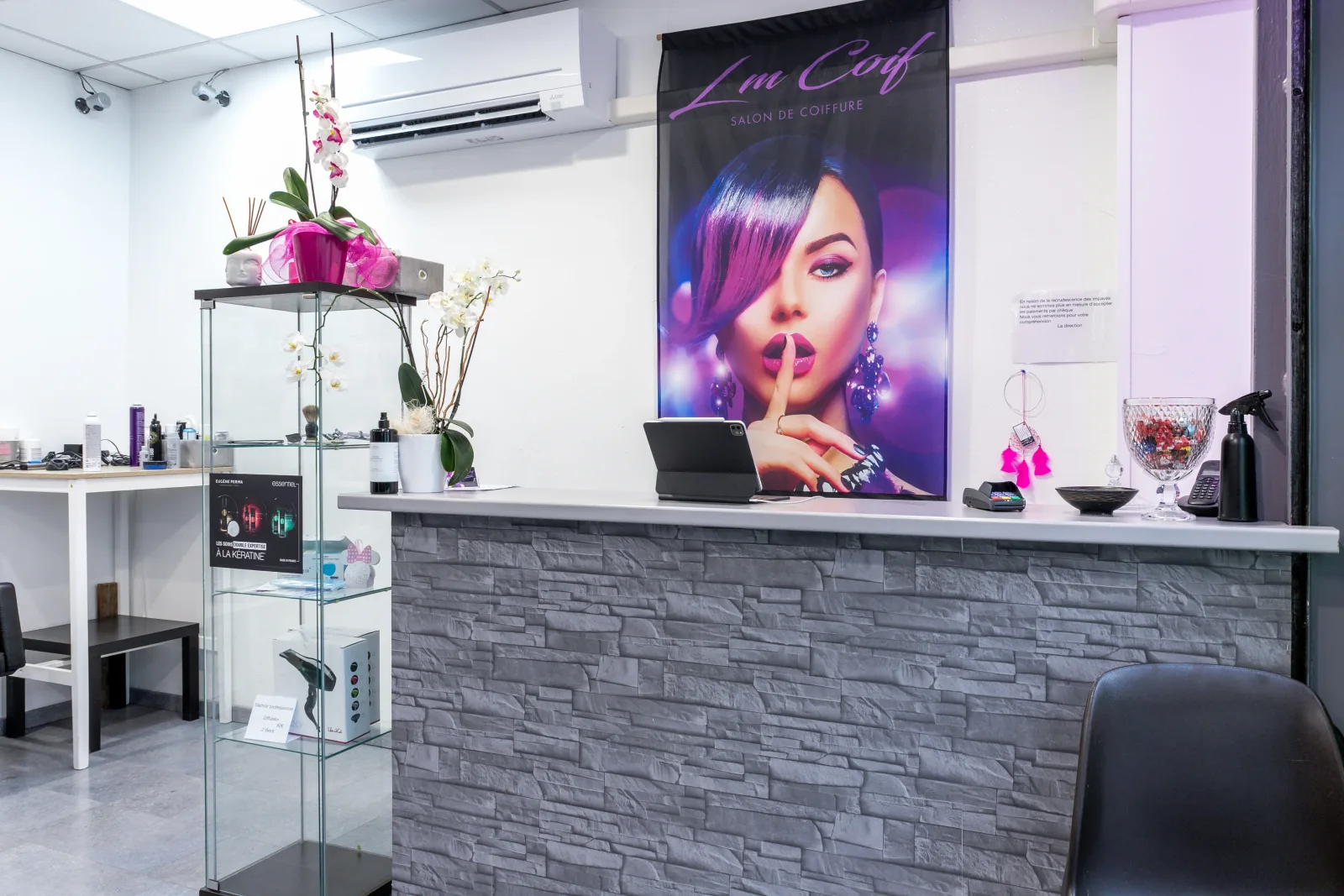 LM Coif - Coiffure Digne-les-Bains - LM Coif - Photo Galerie - OneBooking