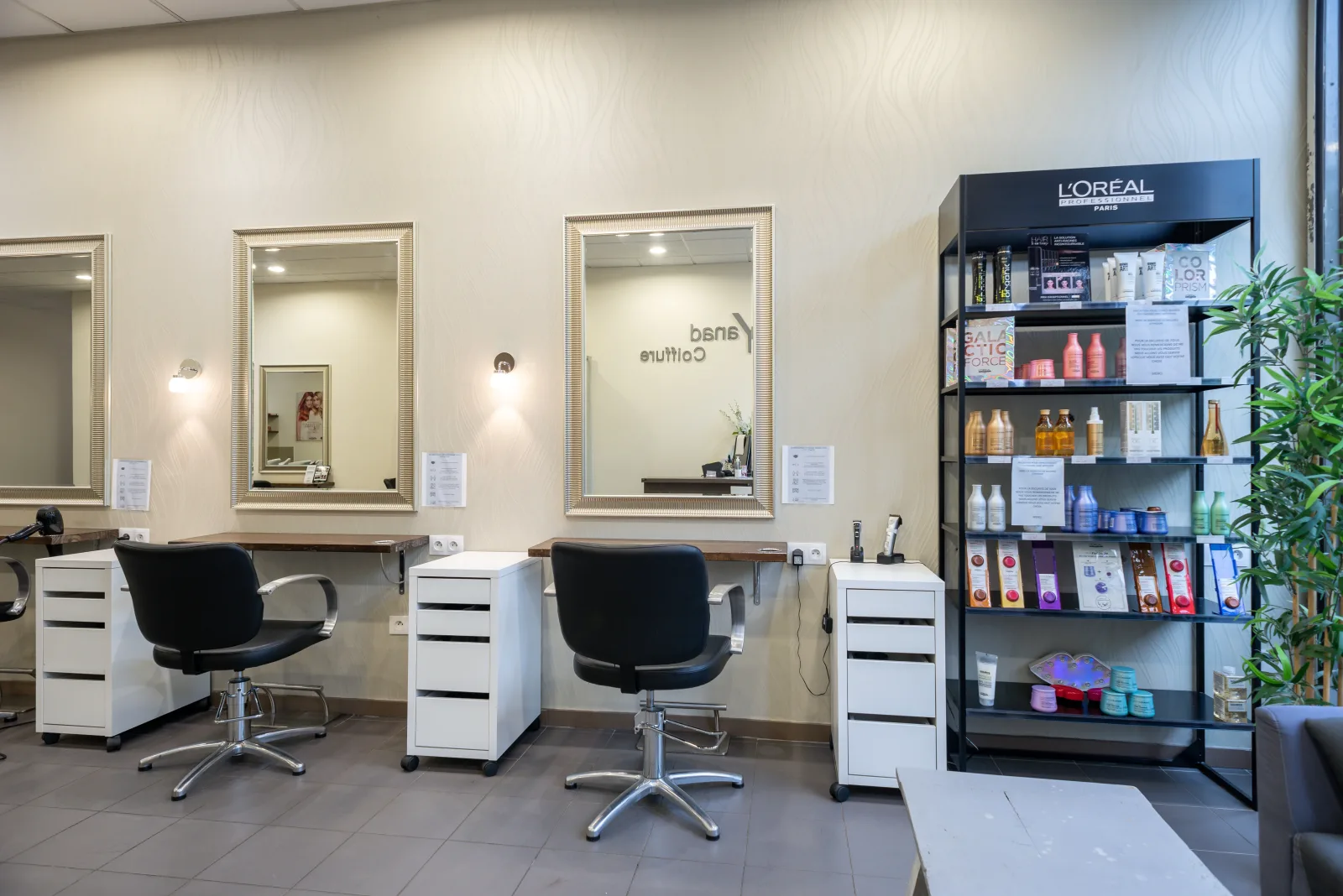 Yanad coiffure - Coiffure Bonneuil-sur-Marne - Yanad coiffure - Photo Galerie - OneBooking