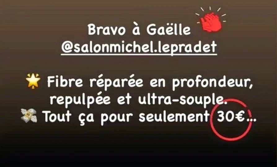 Salon Michel - Coiffure Le Pradet - Salon Michel - Photo Galerie - OneBooking