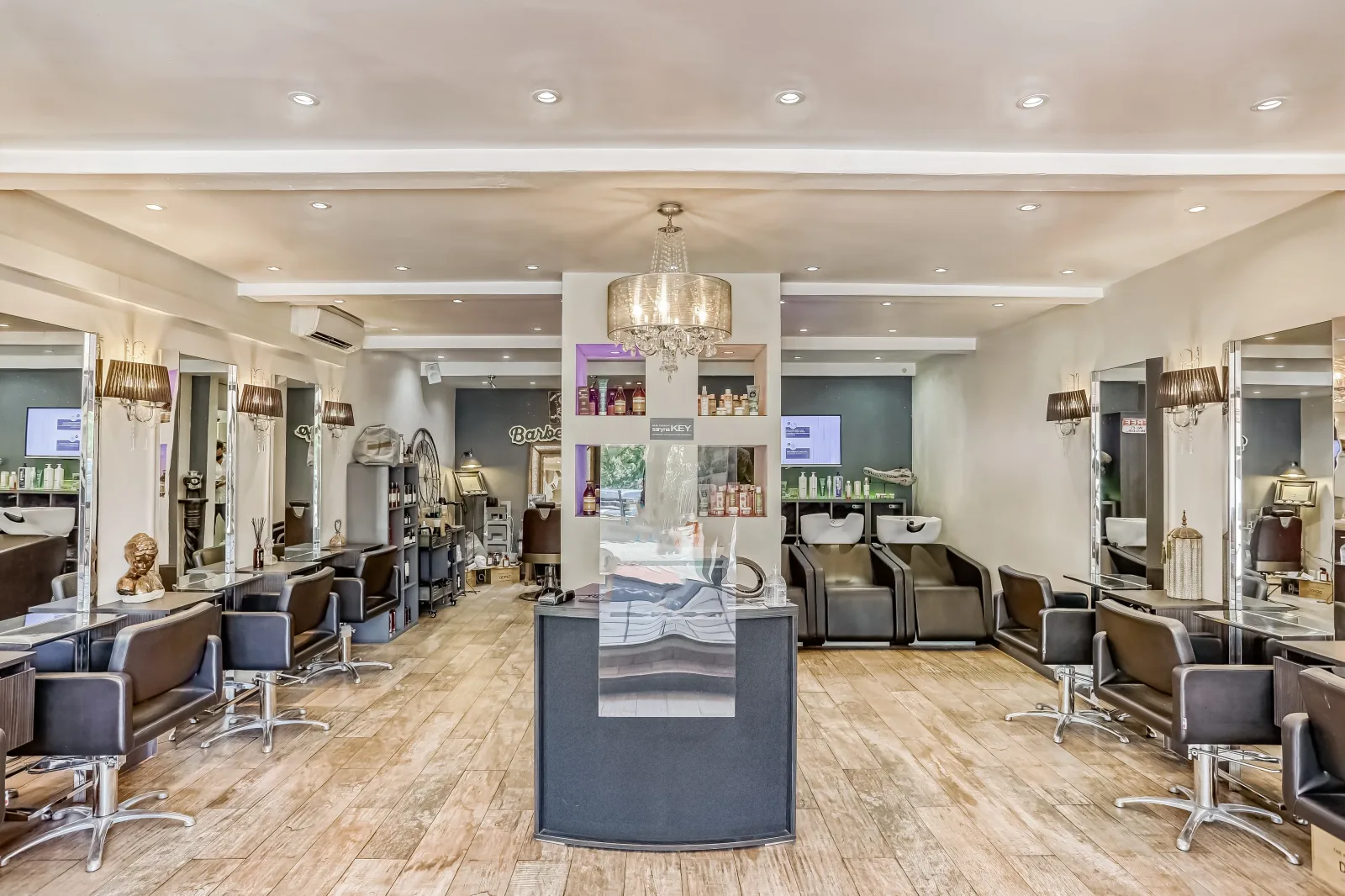 Fabio belli - Coiffure Châteauneuf-Grasse - Fabio belli - Photo Galerie - OneBooking