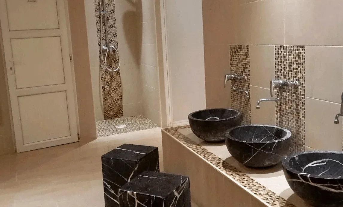 Hammam Spa Trèfles du Pré - Massage Le Pré-Saint-Gervais - Hammam Spa Trèfles du Pré - Photo Galerie - OneBooking