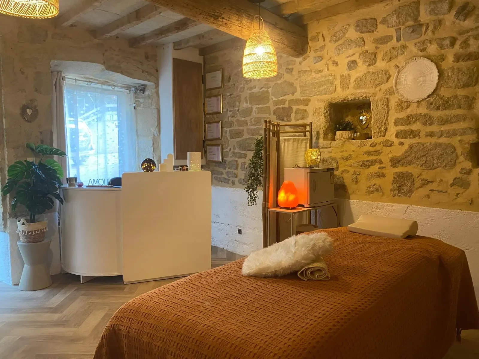 Maison Peau'Aime - Massage Gallargues-le-Montueux - Maison Peau'Aime - Photo Galerie - OneBooking