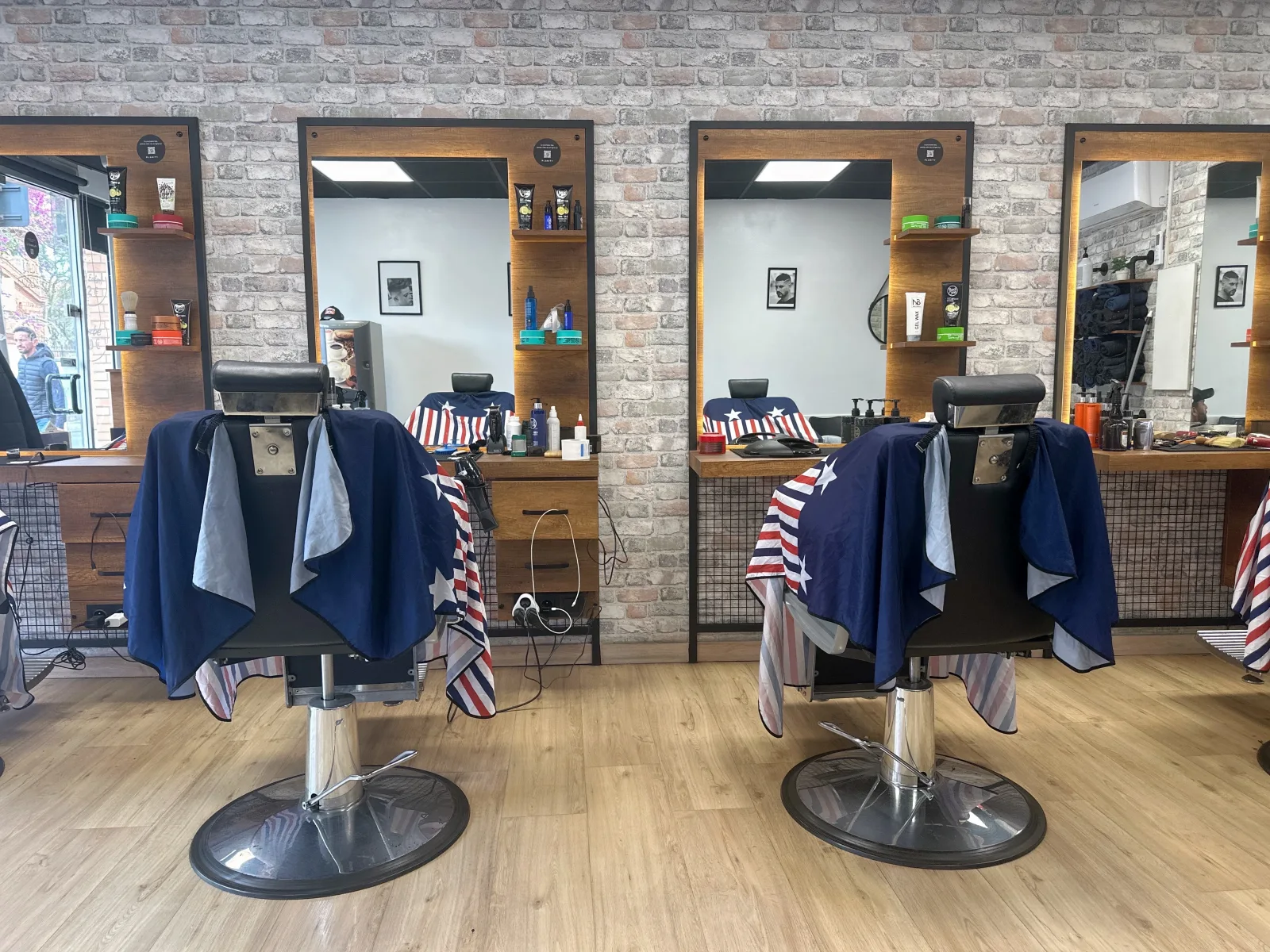 Golden Barbershop - Coiffure Aucamville - Golden Barbershop - Photo Galerie - OneBooking