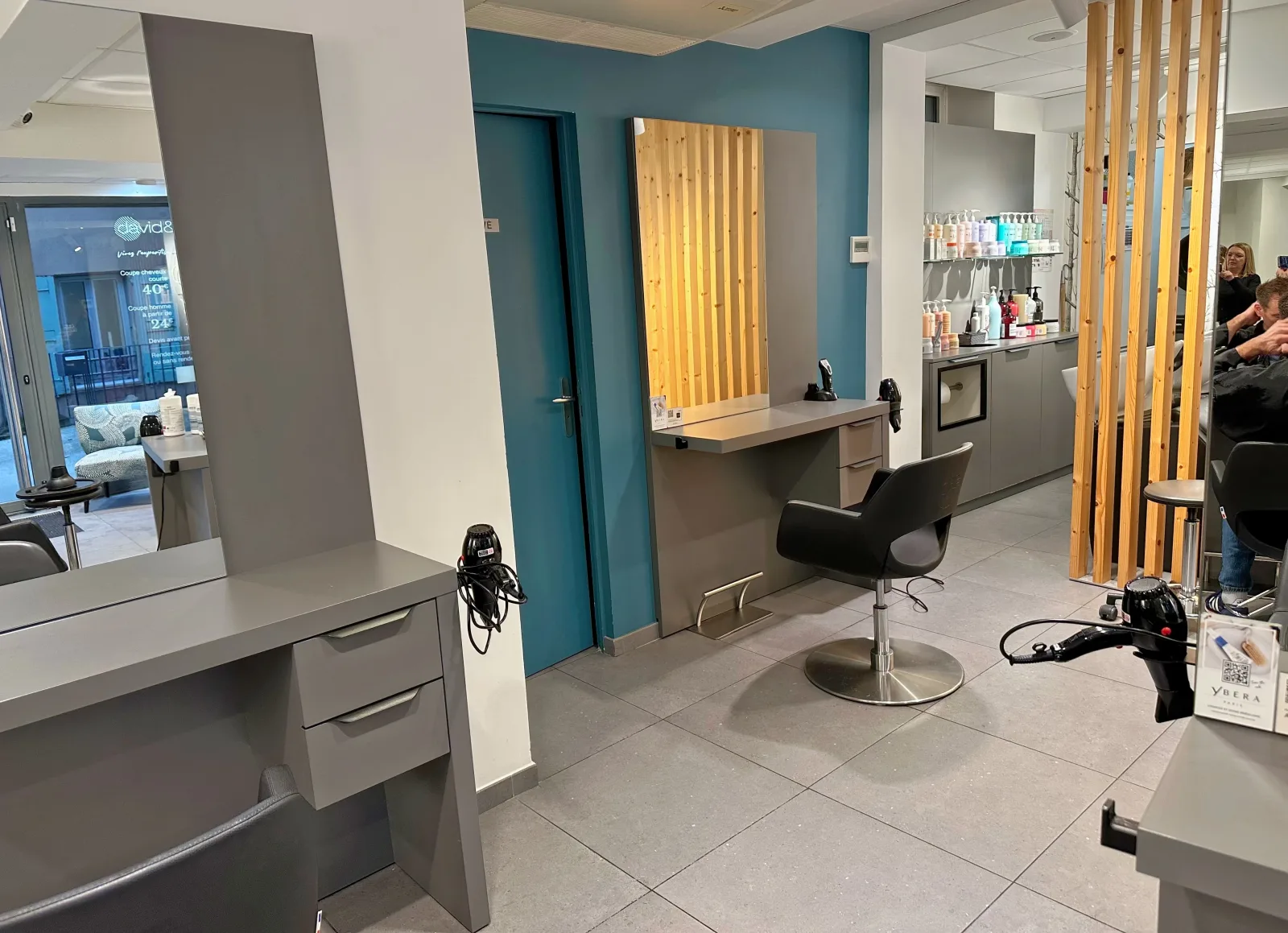 david&son - Voreppe - Coiffure Voreppe - david&son - Voreppe - Photo Galerie - OneBooking
