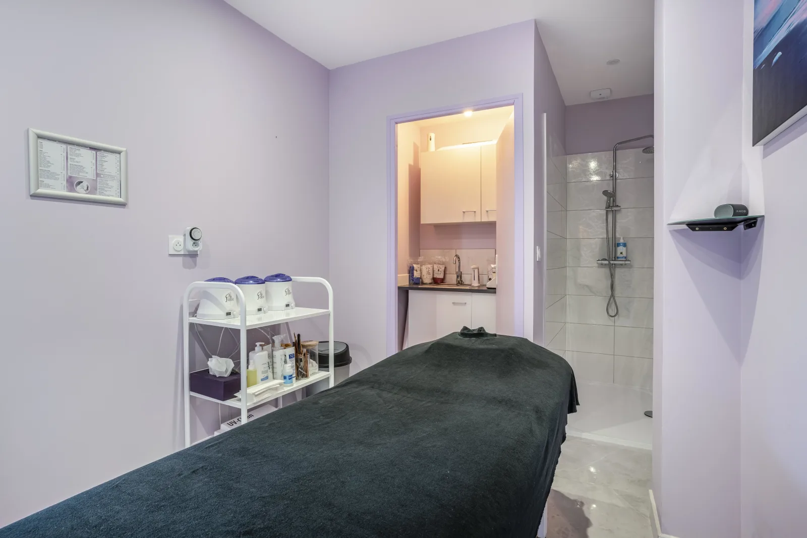 Soie Joly - Institut de beauté La Chapelle-sur-Erdre - Soie Joly - Photo Galerie - OneBooking