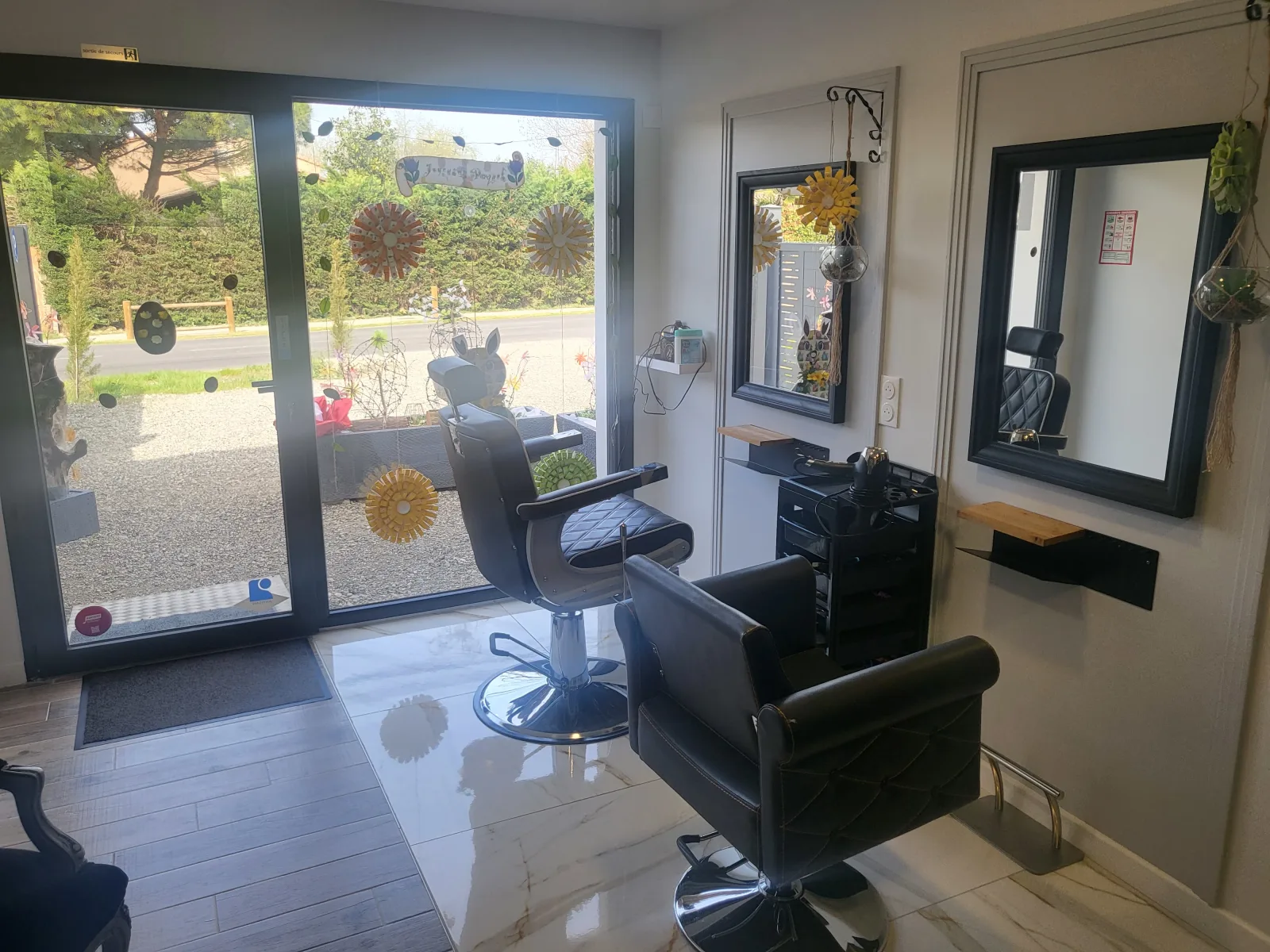 Giovanny (Coiffeur-Barber-Créateur) - Coiffure Bouloc - Giovanny (Coiffeur-Barber-Créateur) - Photo Galerie - OneBooking