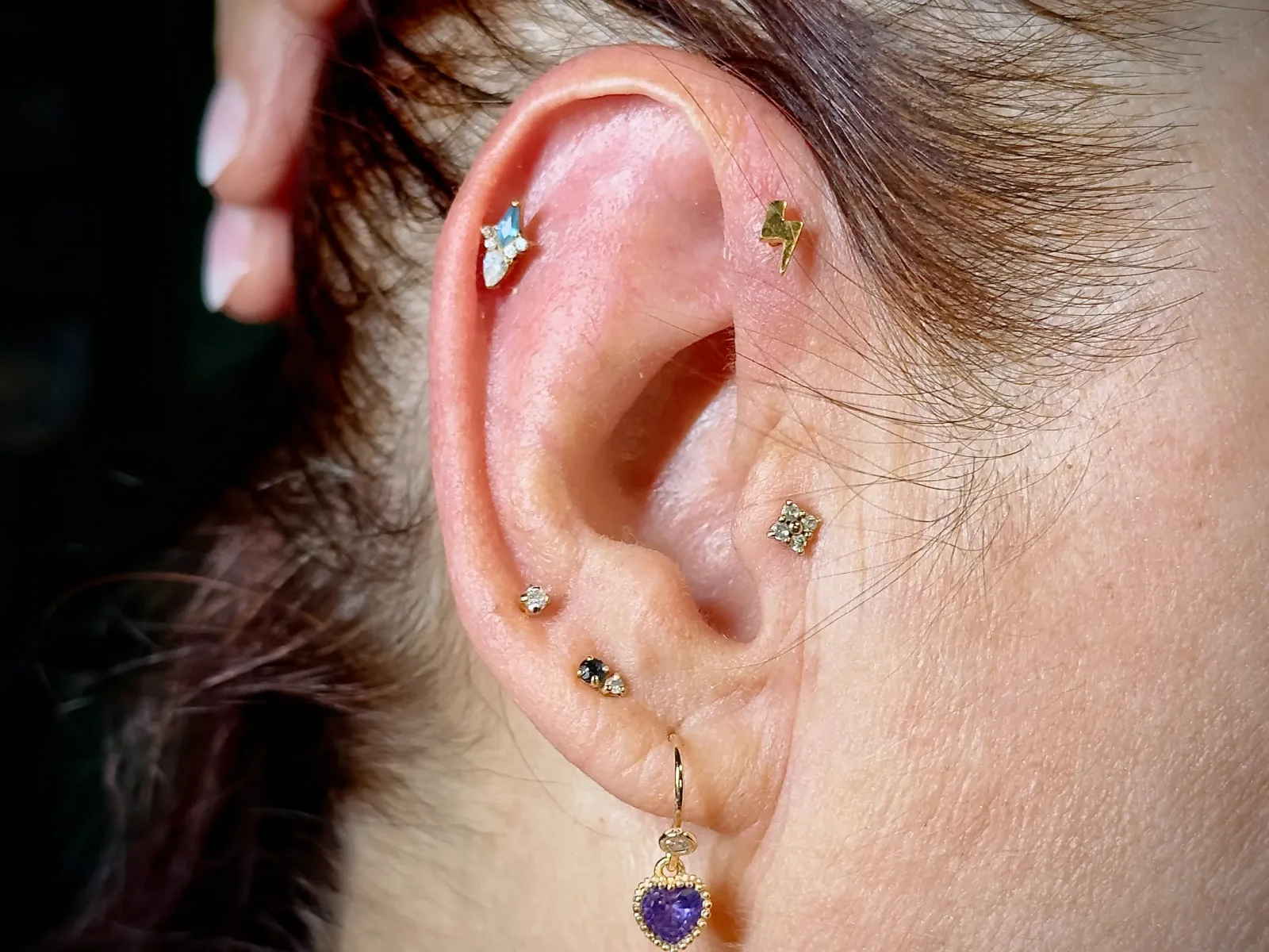 True Love Piercing - Sourcils & cils Betton - True Love Piercing - Photo Galerie - OneBooking