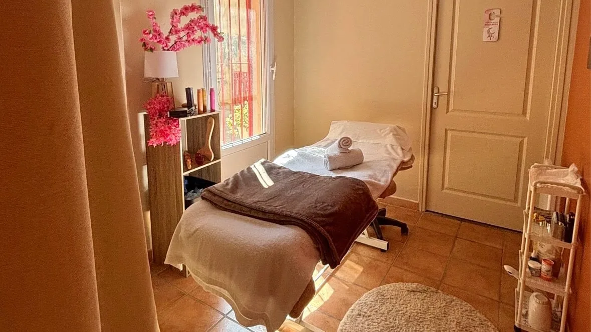 L'instant détente - Massage Saint-André-de-Sangonis - L'instant détente - Photo Galerie - OneBooking