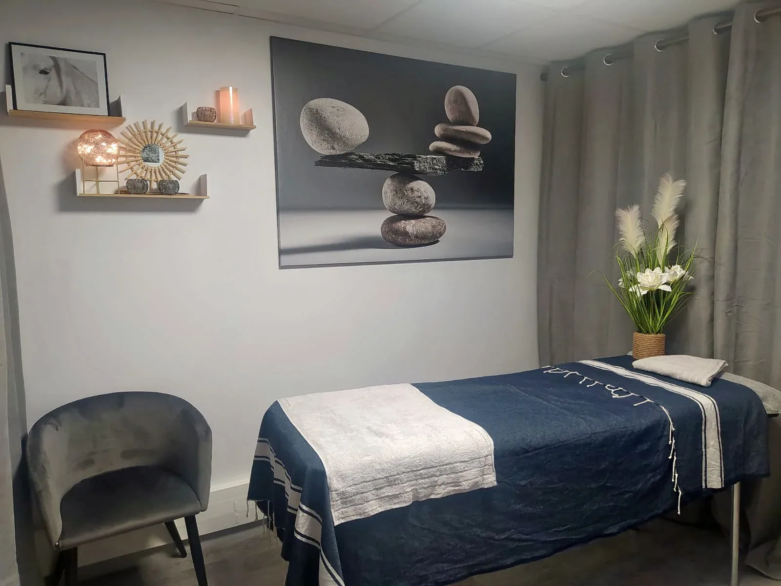 Geny Zénitude - Massage - Massage Châtillon - Geny Zénitude - Massage - Photo Galerie - OneBooking