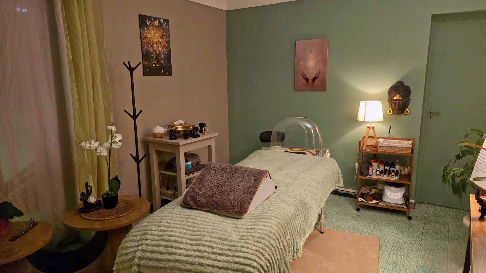 Sand Head Spa - Spa Gassin - Sand Head Spa - Photo Galerie - OneBooking