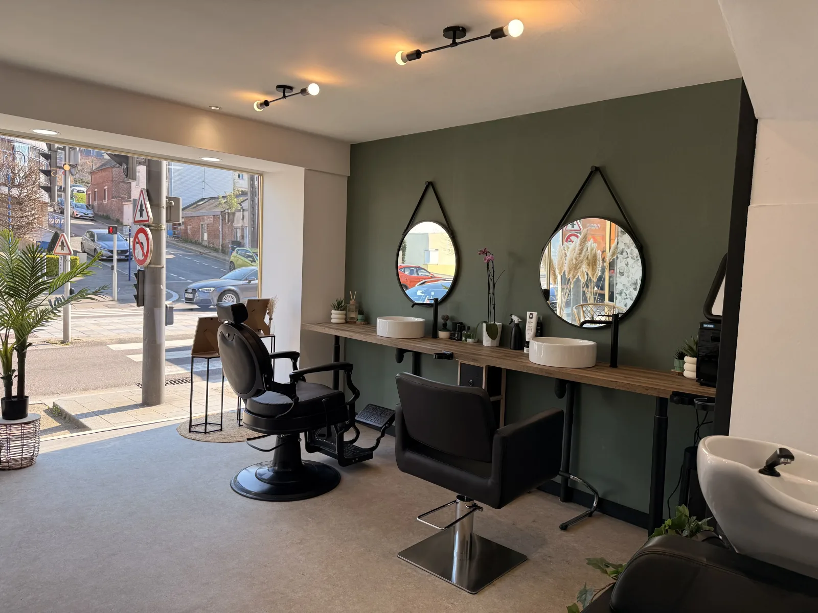 F’law - Coiffure Déville-lès-Rouen - F’law - Photo Galerie - OneBooking
