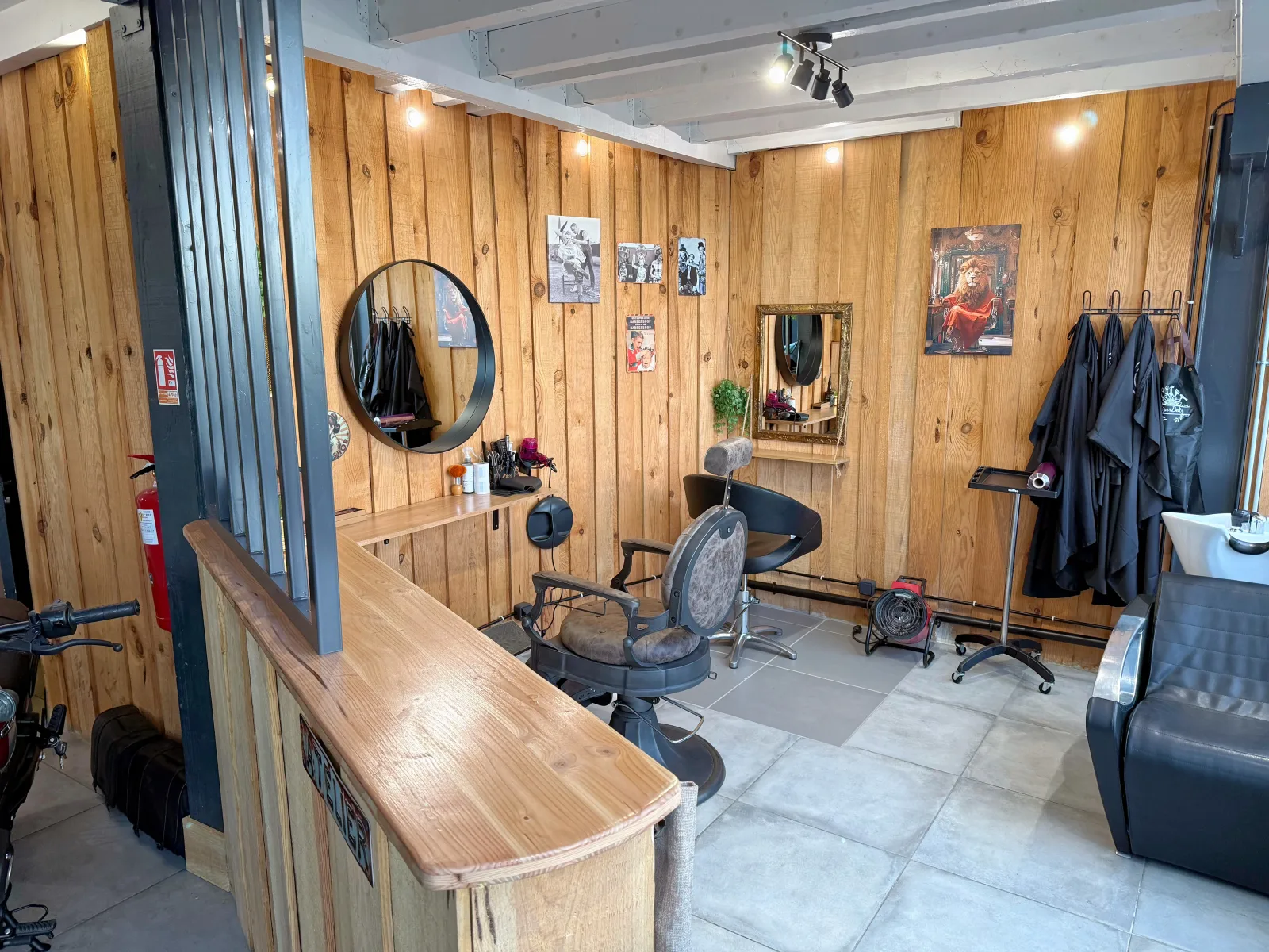 Bizar Beltz - Coiffure Saint-Jean-de-Luz - Bizar Beltz - Photo Galerie - OneBooking