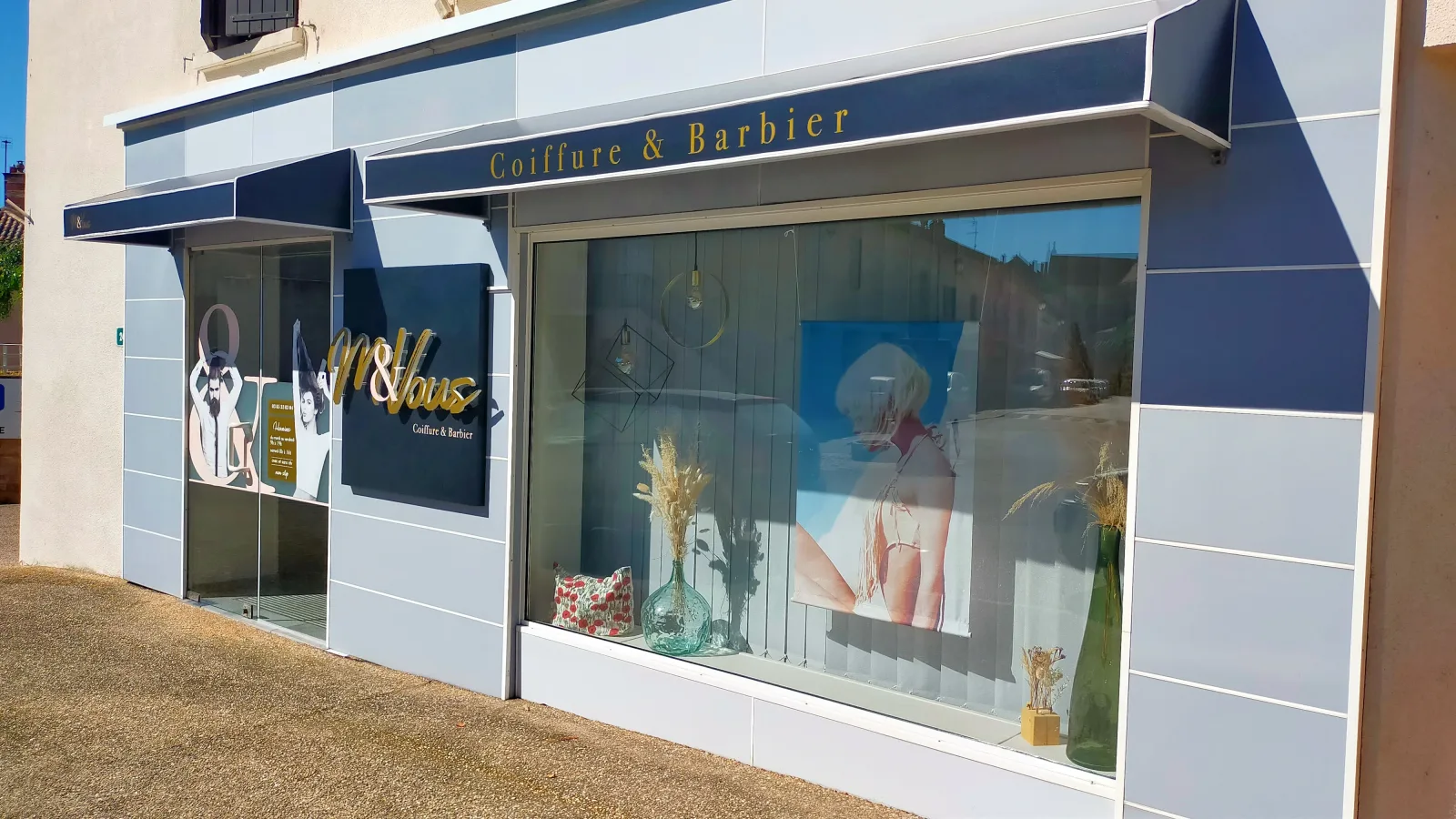 M&Vous - Coiffure La Chapelle-de-Guinchay - M&Vous - Photo Galerie - OneBooking