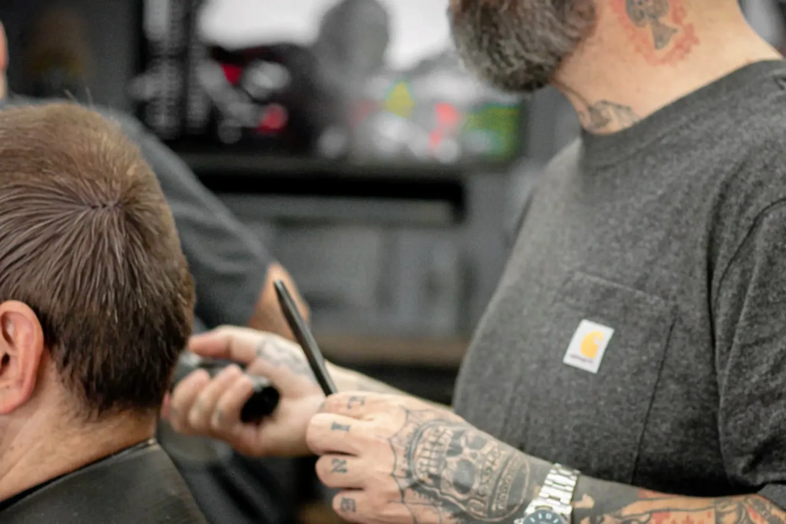 Le Reddington - Coiffure Cabestany - Le Reddington - Photo Galerie - OneBooking
